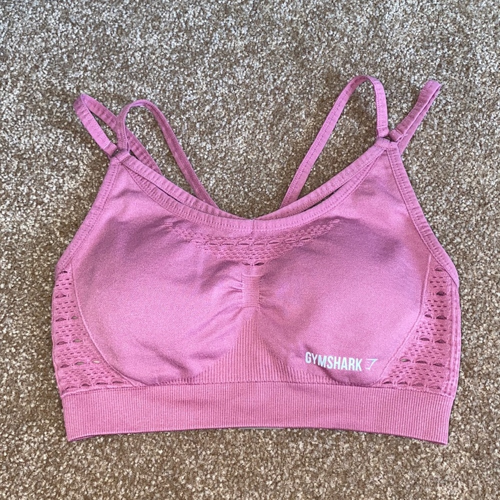 Gymshark Energy+ Seamless Sports Bra